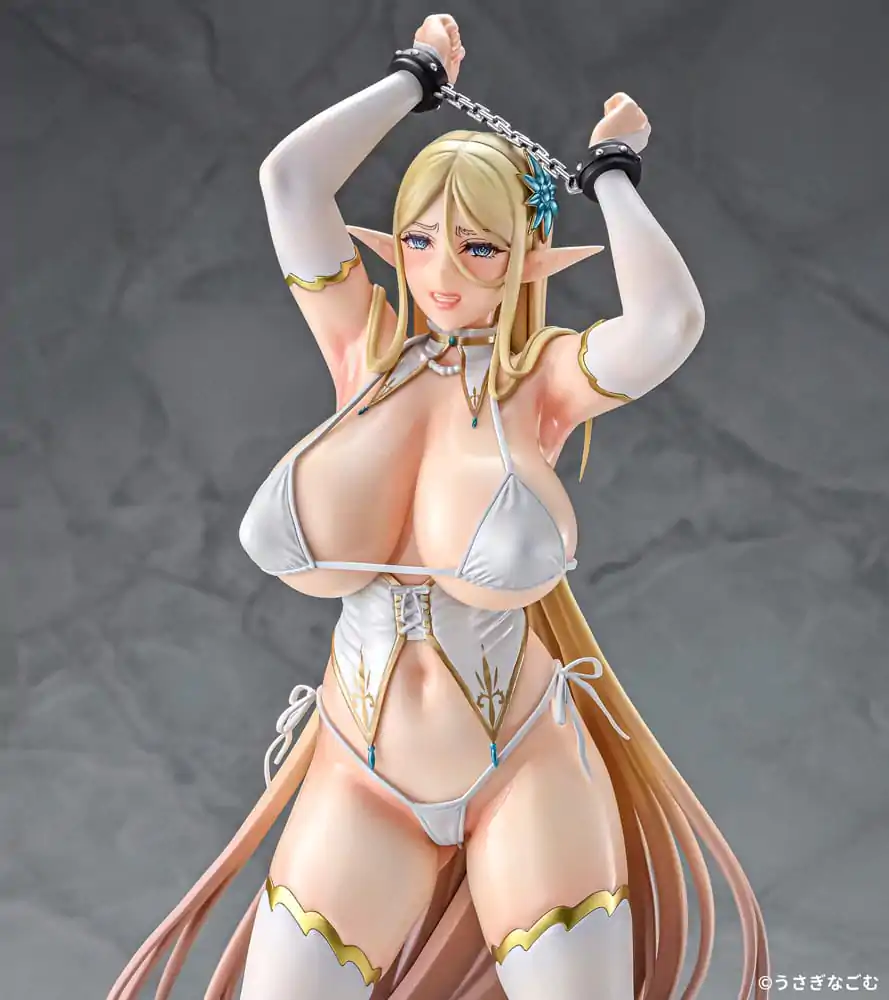 The Twilight Elf of the Evening Statueta PVC 1/6 Eilene White Ver. 28 cm poza produsului