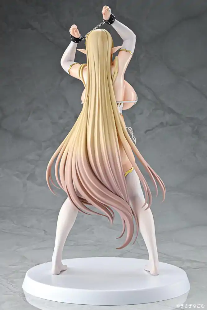 The Twilight Elf of the Evening Statueta PVC 1/6 Eilene White Ver. 28 cm poza produsului