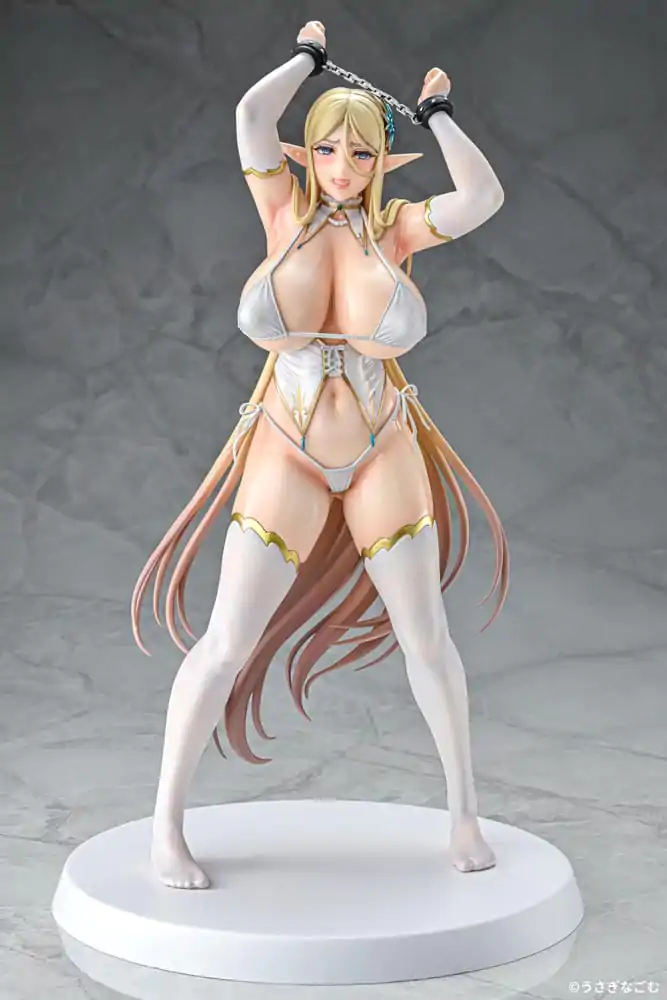 The Twilight Elf of the Evening Statueta PVC 1/6 Eilene White Ver. 28 cm poza produsului