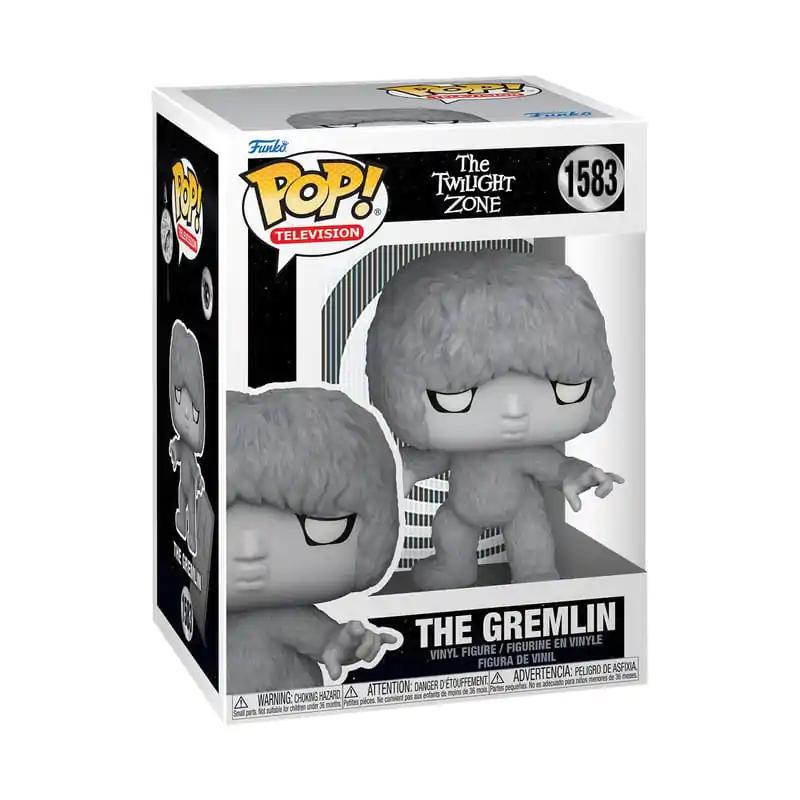 The Twilight Zone Funko POP! TV figurina de vinil The Gremlin 9 cm poza produsului