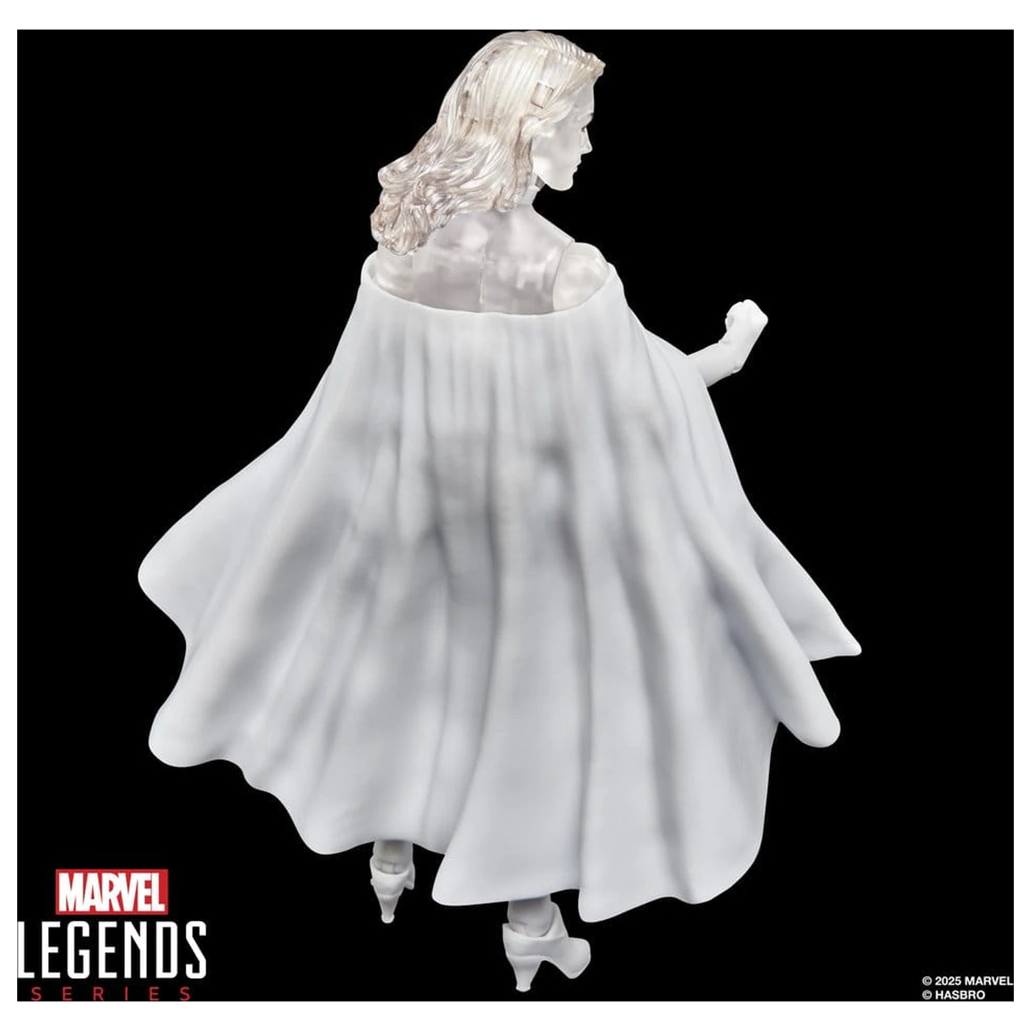 The Uncanny X-Men Marvel Legends Figurina de actiune Emma Frost (Diamond Form) 15 cm poza produsului