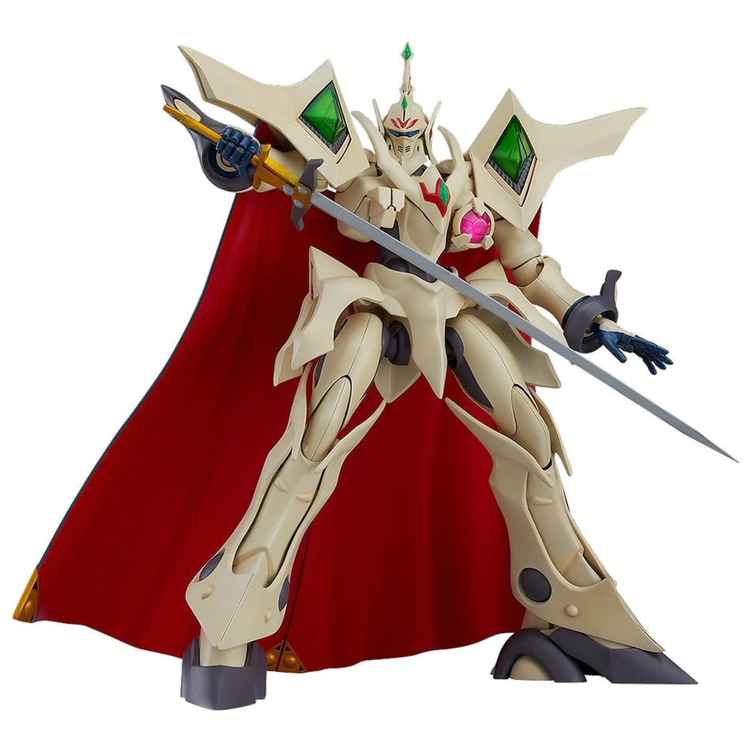 The Vision of Escaflowne Moderoid Kit model din plastic Escaflowne 14 cm poza produsului