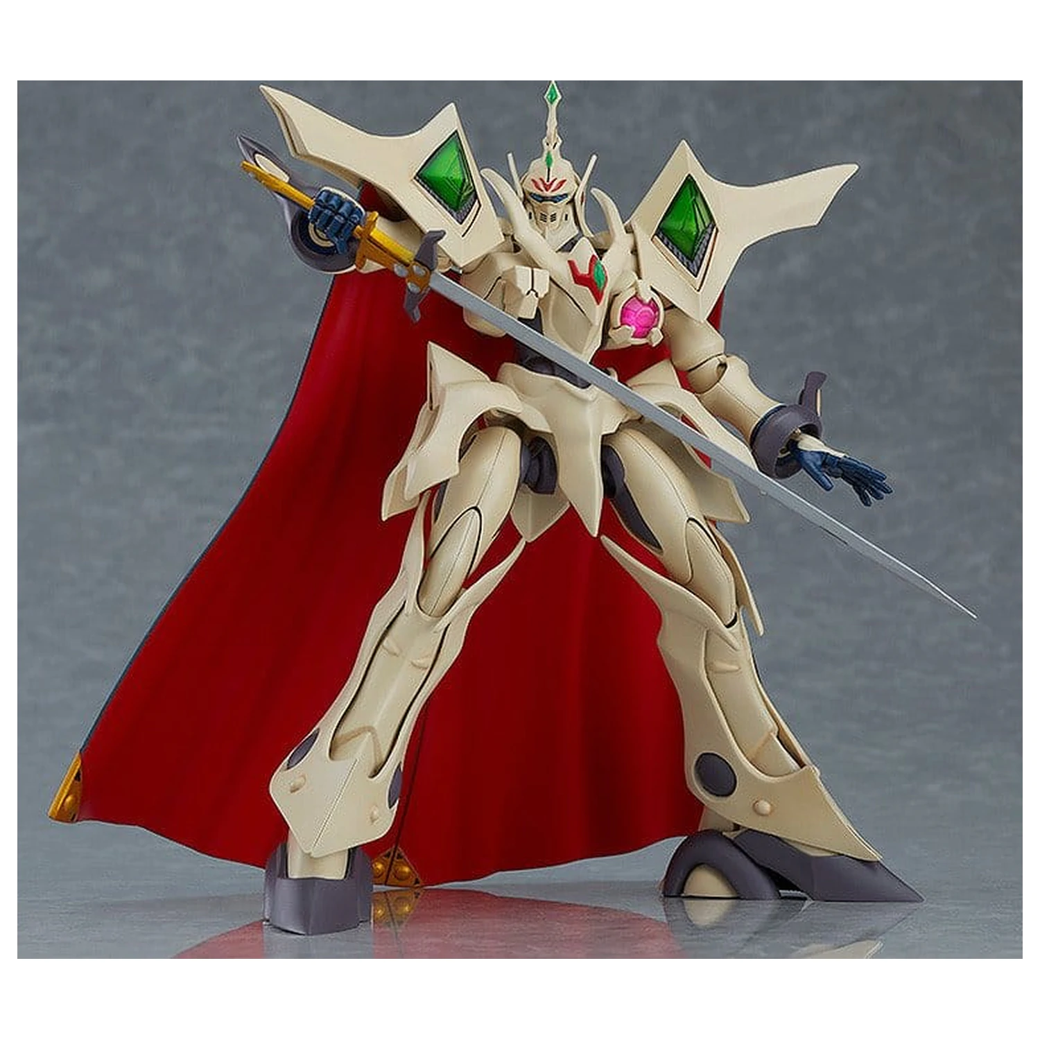 The Vision of Escaflowne Moderoid Kit model din plastic Escaflowne 14 cm poza produsului