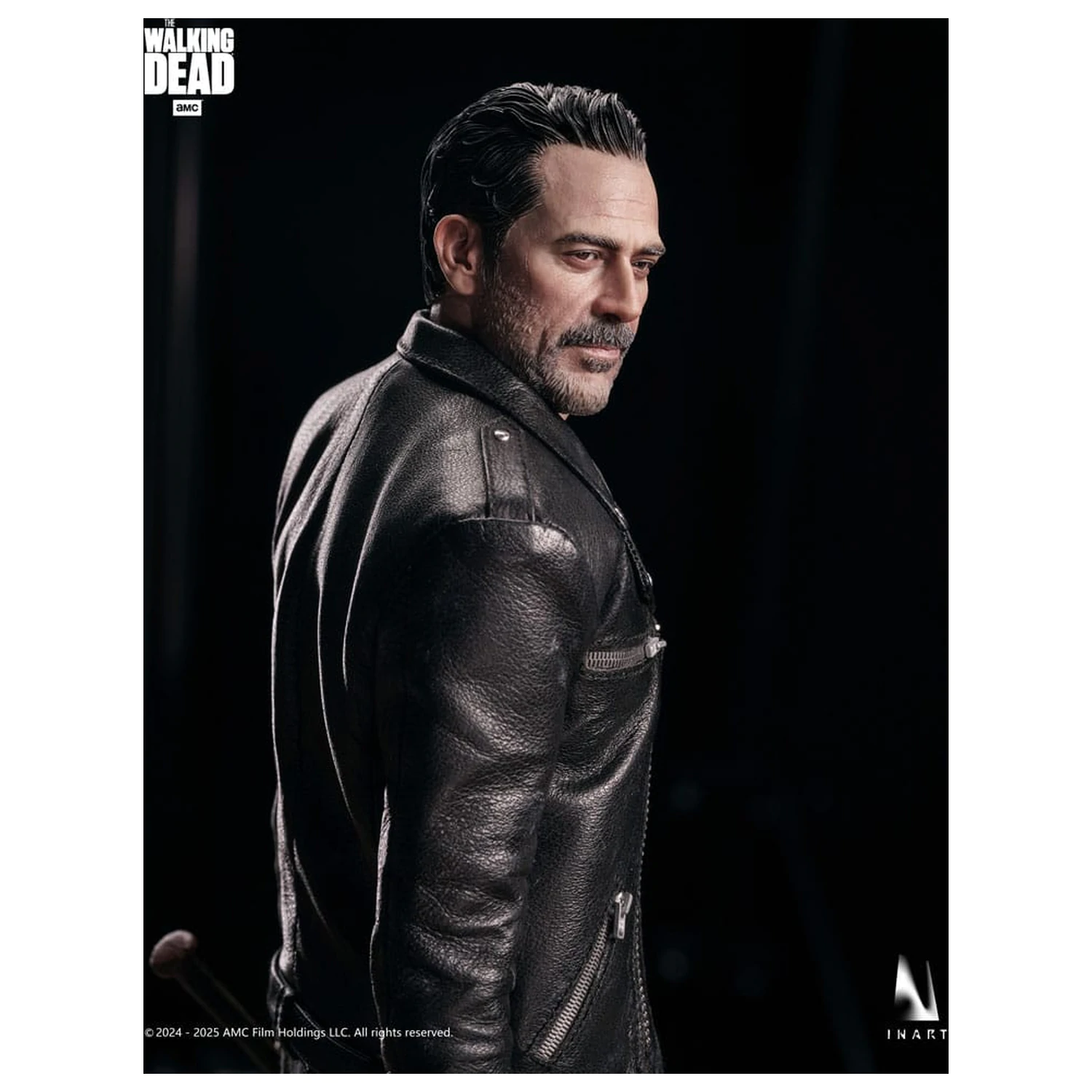 The Walking Dead Figurina de actiune 1/6 Negan Smith 37 cm poza produsului