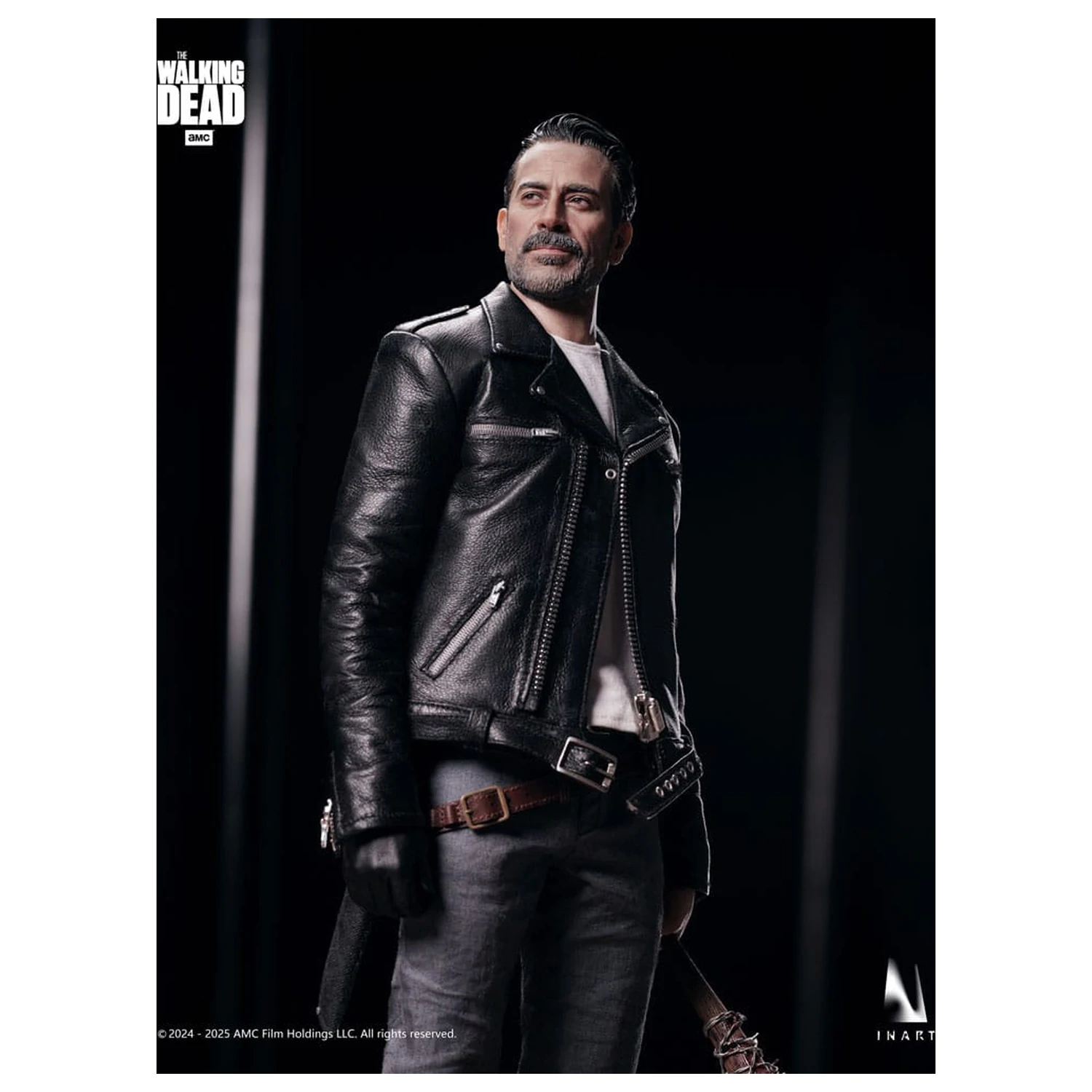 The Walking Dead Figurina de actiune 1/6 Negan Smith 37 cm poza produsului