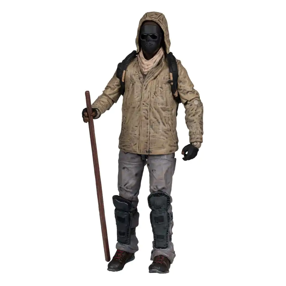 The Walking Dead figurina de actiune Morgan Jones (Season 8) 13 cm poza produsului