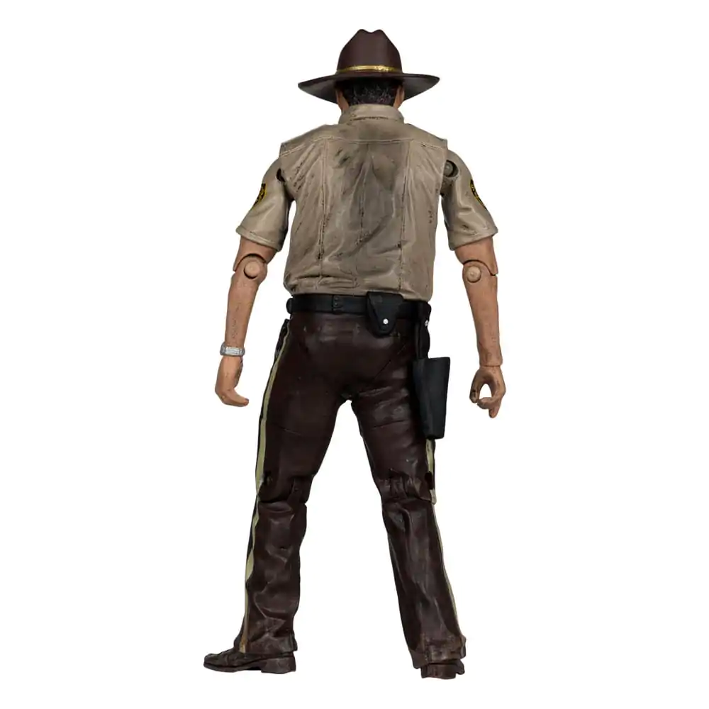 The Walking Dead Figurina de actiune Rick Grimes (Sezonul 1) 15 cm poza produsului