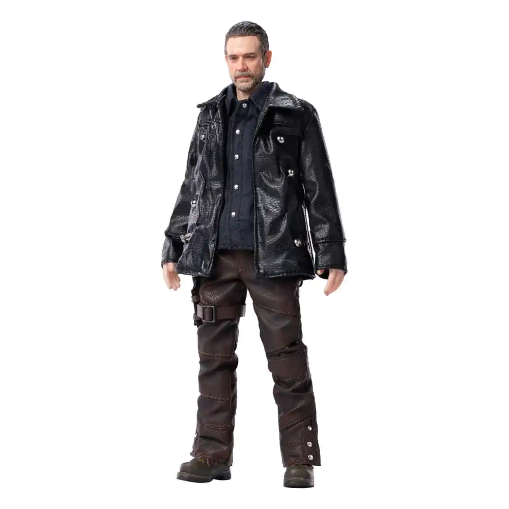 The Walking Dead: Dead City Exquisite Super Series Figurina de acțiune 1/12 Negan 16 cm poza produsului