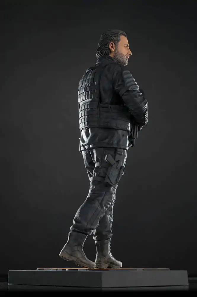 The Walking Dead: The Ones Who Live Statuie Statuie 1/6 Rick Grimes Ediție Limitată 31 cm poza produsului