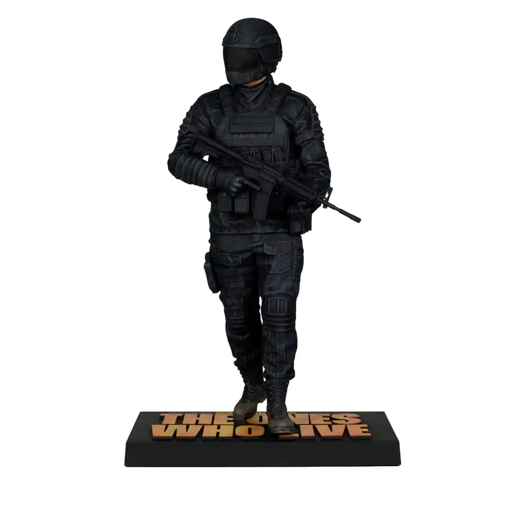 The Walking Dead: The Ones Who Live Statuie Statuie 1/6 Rick Grimes Ediție Limitată 31 cm poza produsului