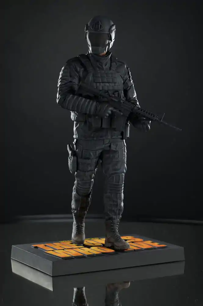 The Walking Dead: The Ones Who Live Statuie Statuie 1/6 Rick Grimes Ediție Limitată 31 cm poza produsului