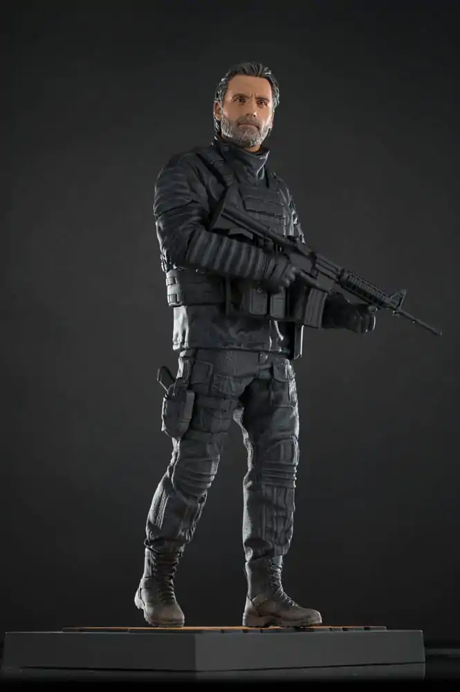The Walking Dead: The Ones Who Live Statuie Statuie 1/6 Rick Grimes Ediție Limitată 31 cm poza produsului