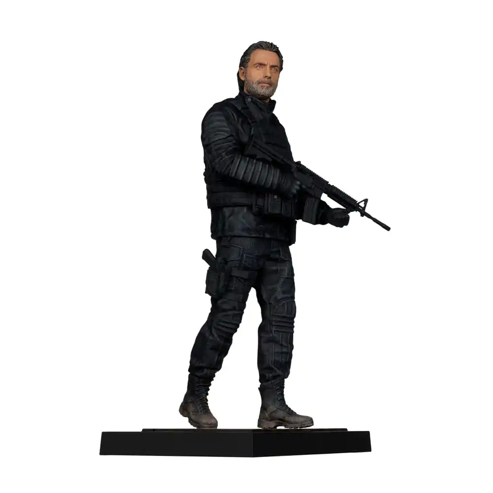 The Walking Dead: The Ones Who Live Statuie Statuie 1/6 Rick Grimes Ediție Limitată 31 cm poza produsului