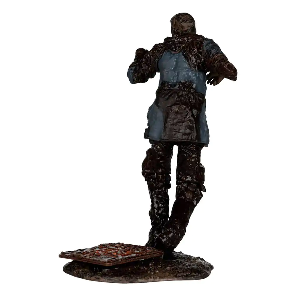 The Walking Dead Figurine de acțiune Set 4 Bucăți Walkeri 13 cm poza produsului