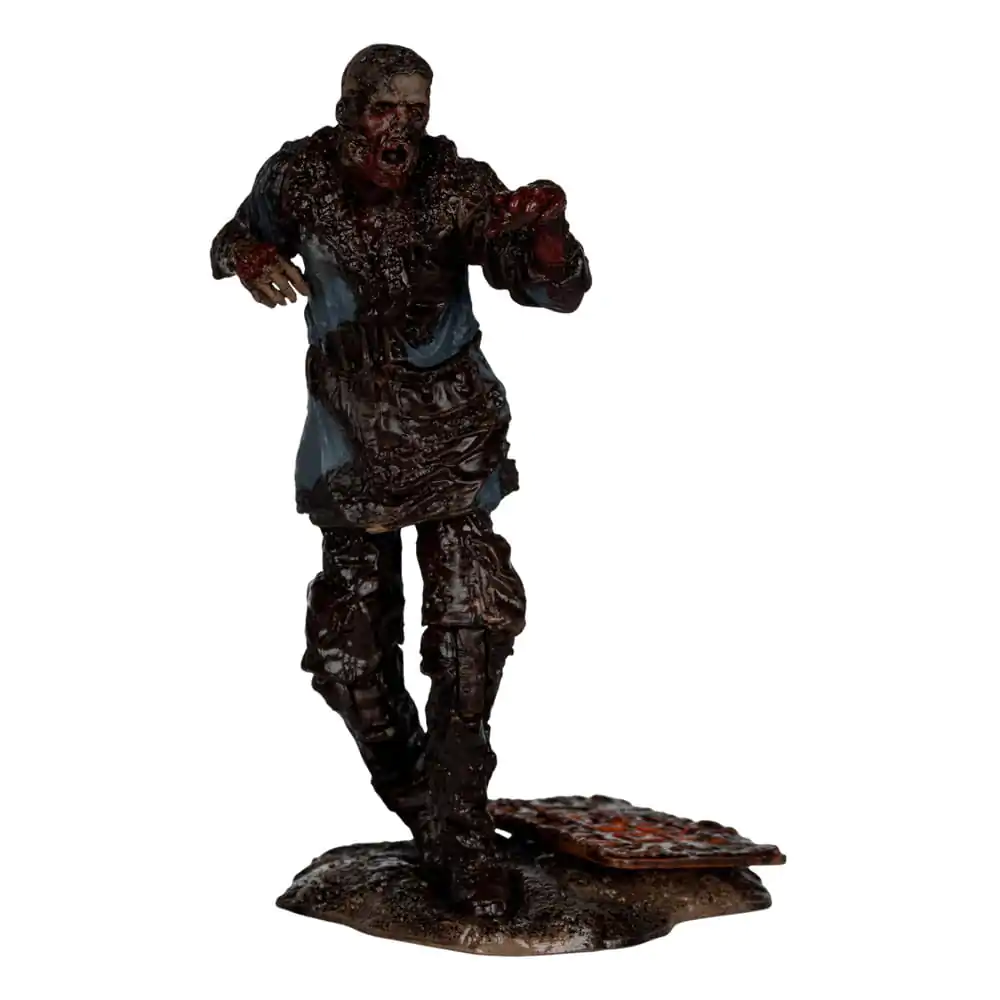 The Walking Dead Figurine de acțiune Set 4 Bucăți Walkeri 13 cm poza produsului