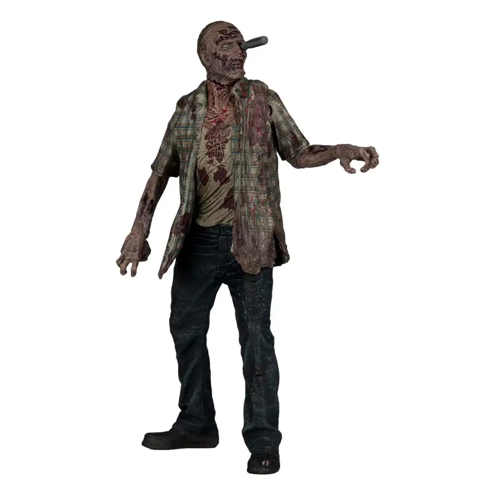 The Walking Dead Figurine de acțiune Set 4 Bucăți Walkeri 13 cm poza produsului