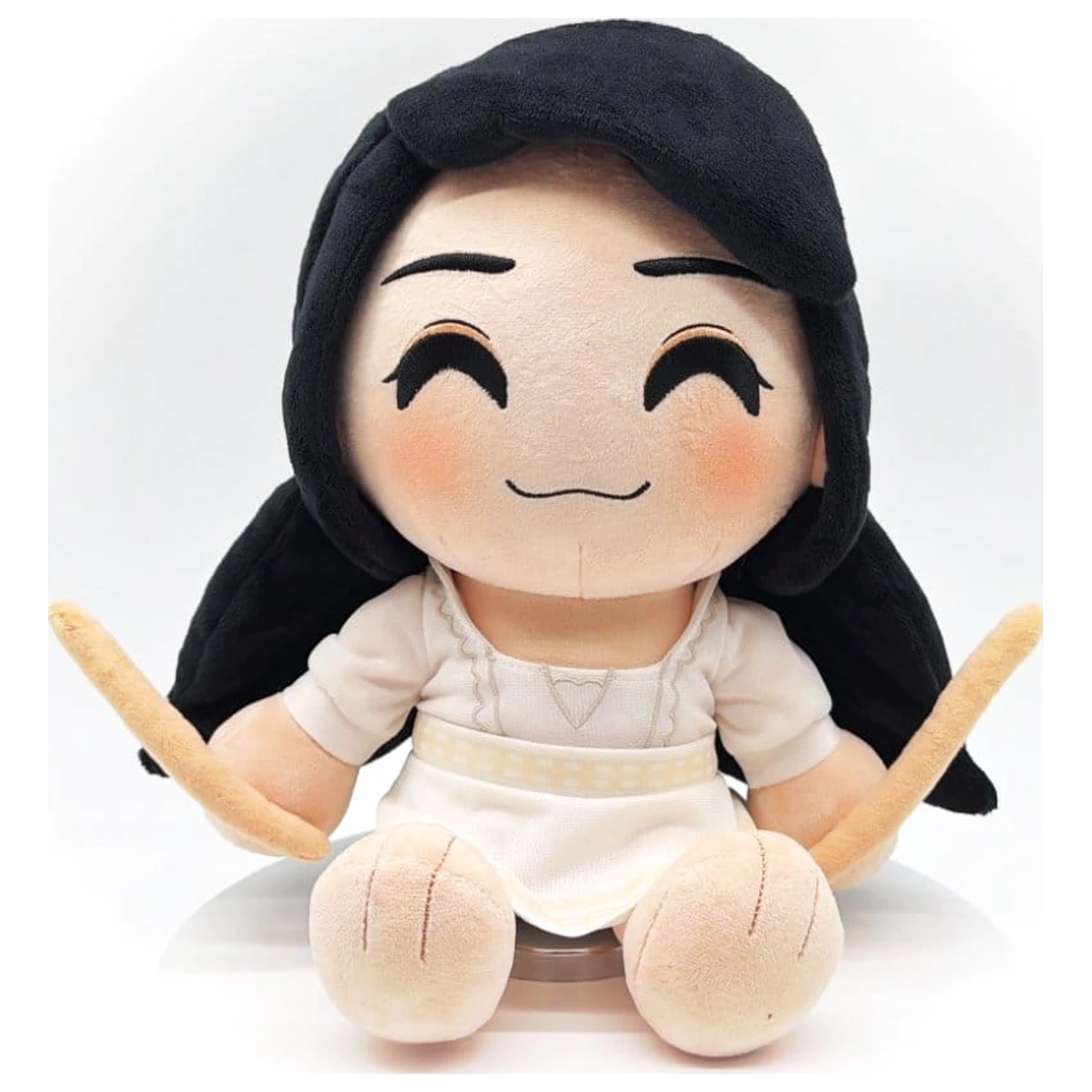 The White Stripes Figurina de plus Meg White 22 cm poza produsului