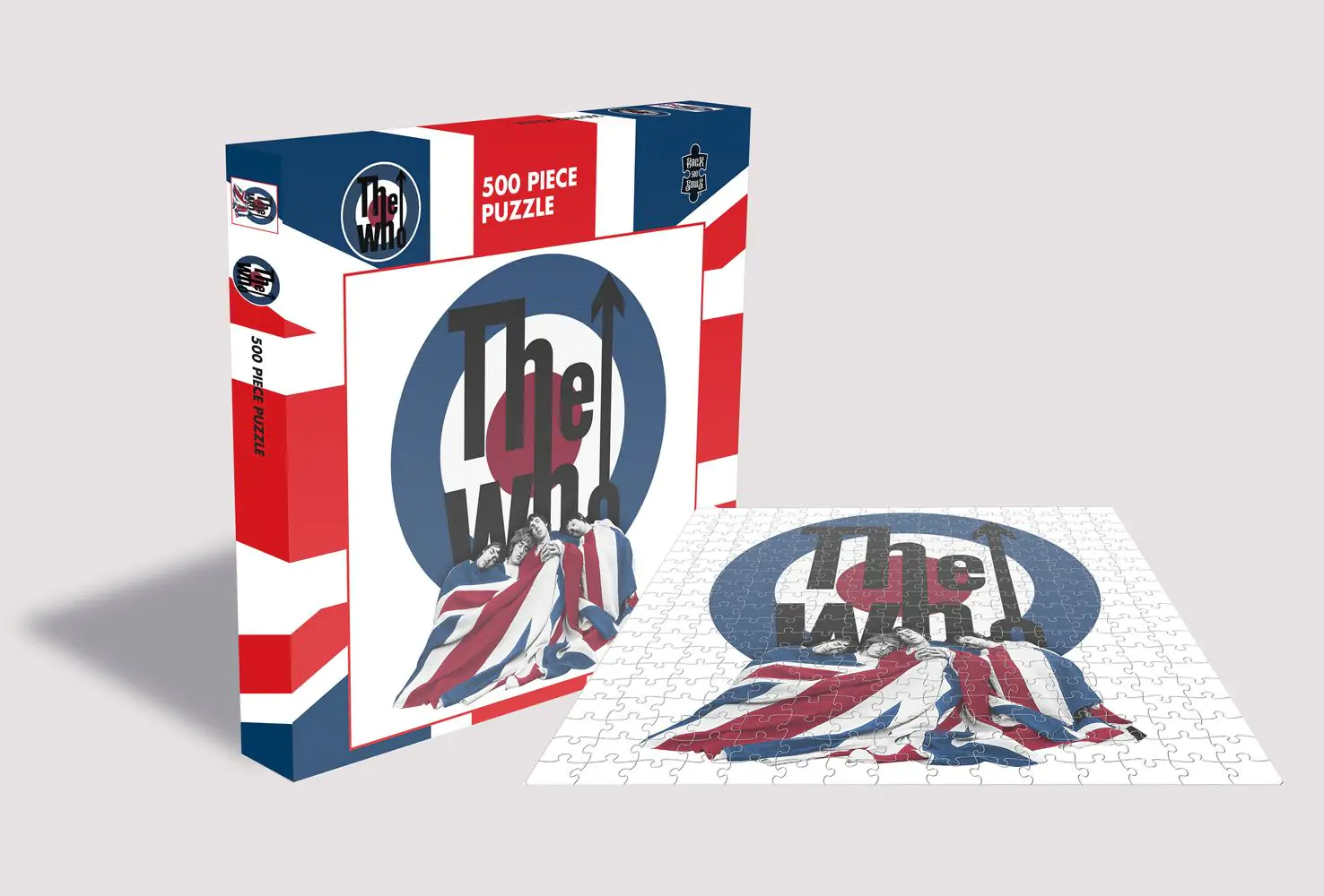 Puzzle The Who The Kids Are Alright poza produsului