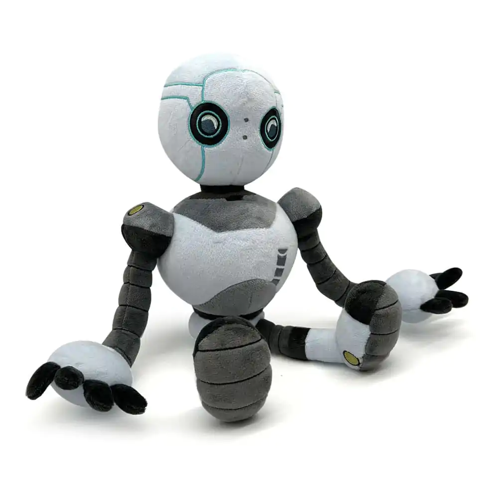 Figurină de pluș The Wild Robot Roz 22 cm poza produsului