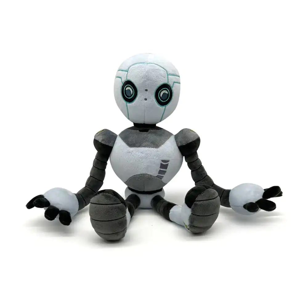 Figurină de pluș The Wild Robot Roz 22 cm poza produsului