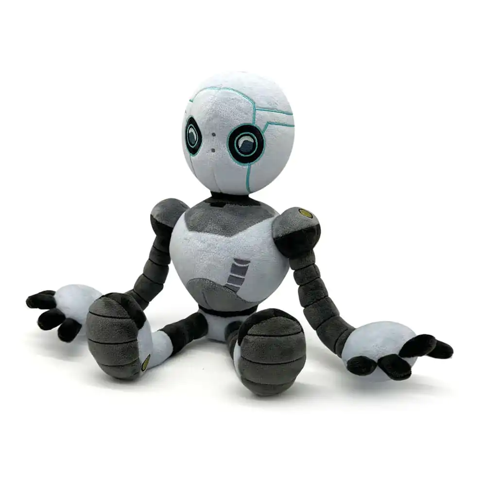 Figurină de pluș The Wild Robot Roz 22 cm poza produsului