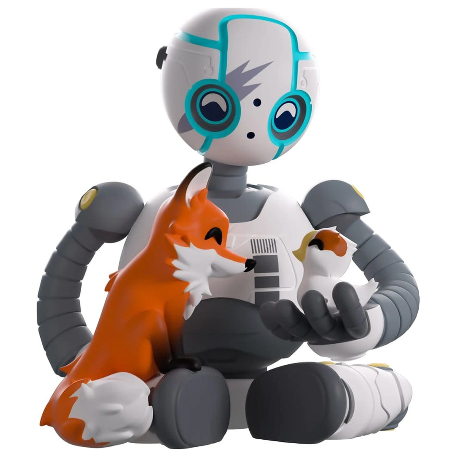 The Wild Robot Figurină de vinil The Wild Robot 9 cm poza produsului