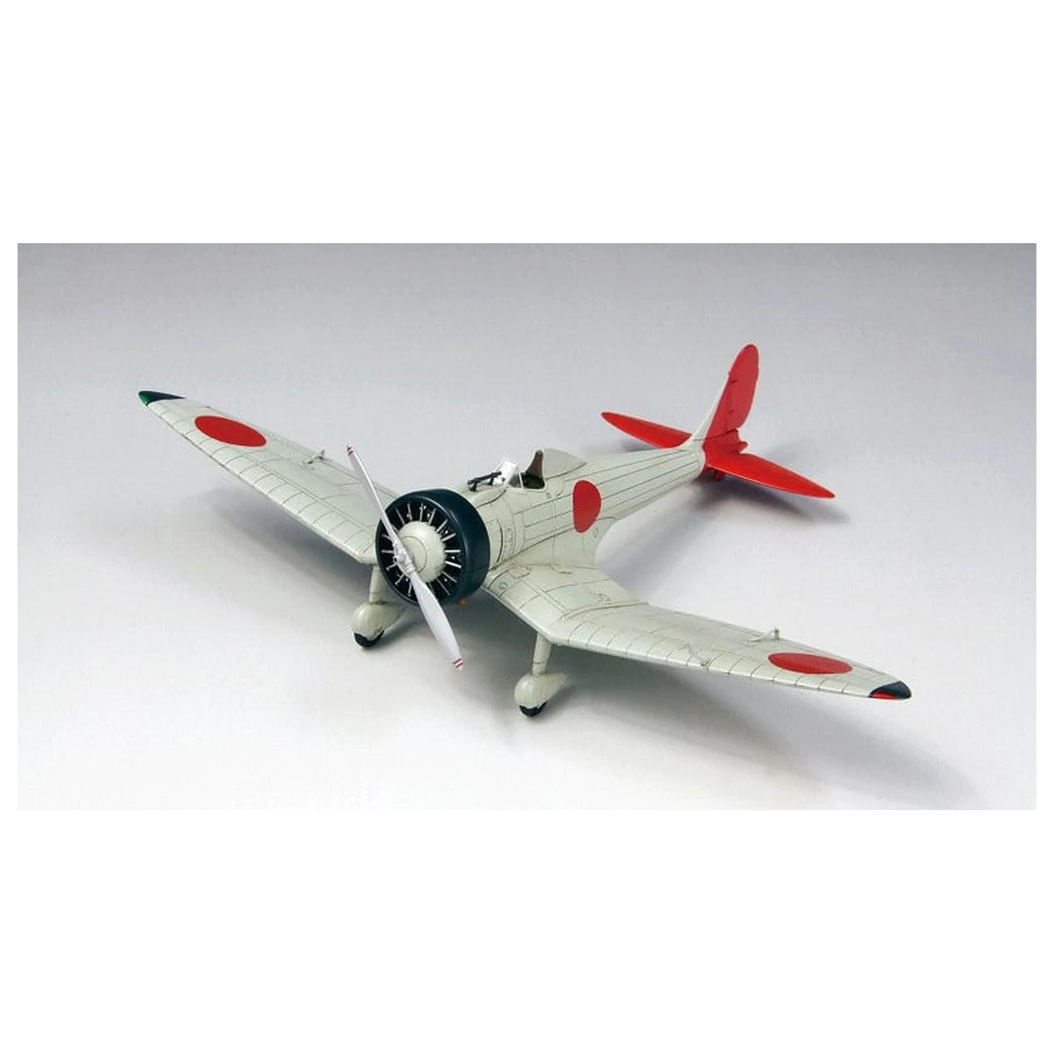 The Wind Rises kit model 1/48 Type 9 Prototype Fighter poza produsului