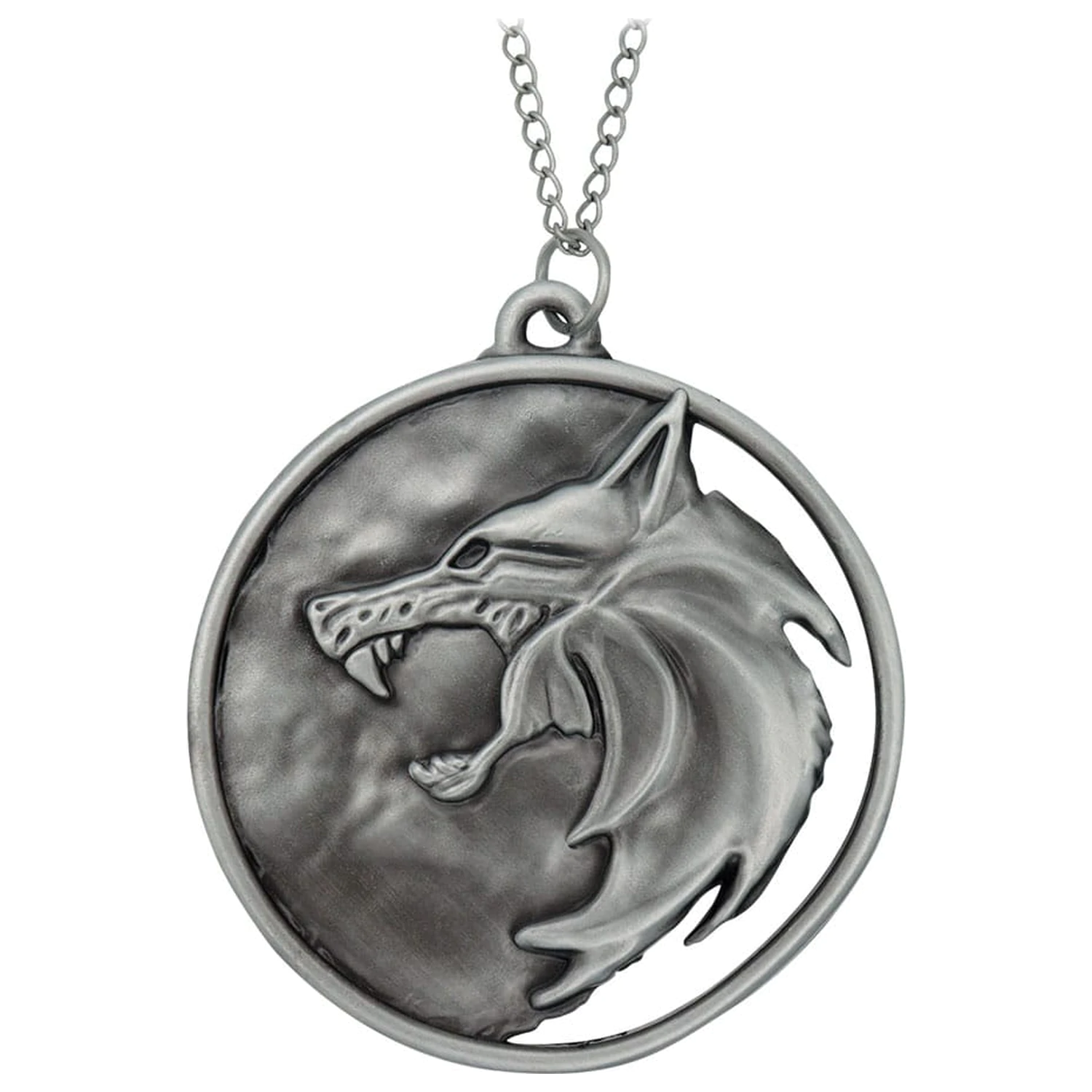 The Witcher Replica 1/1 Colier Geralt´s Medallion poza produsului