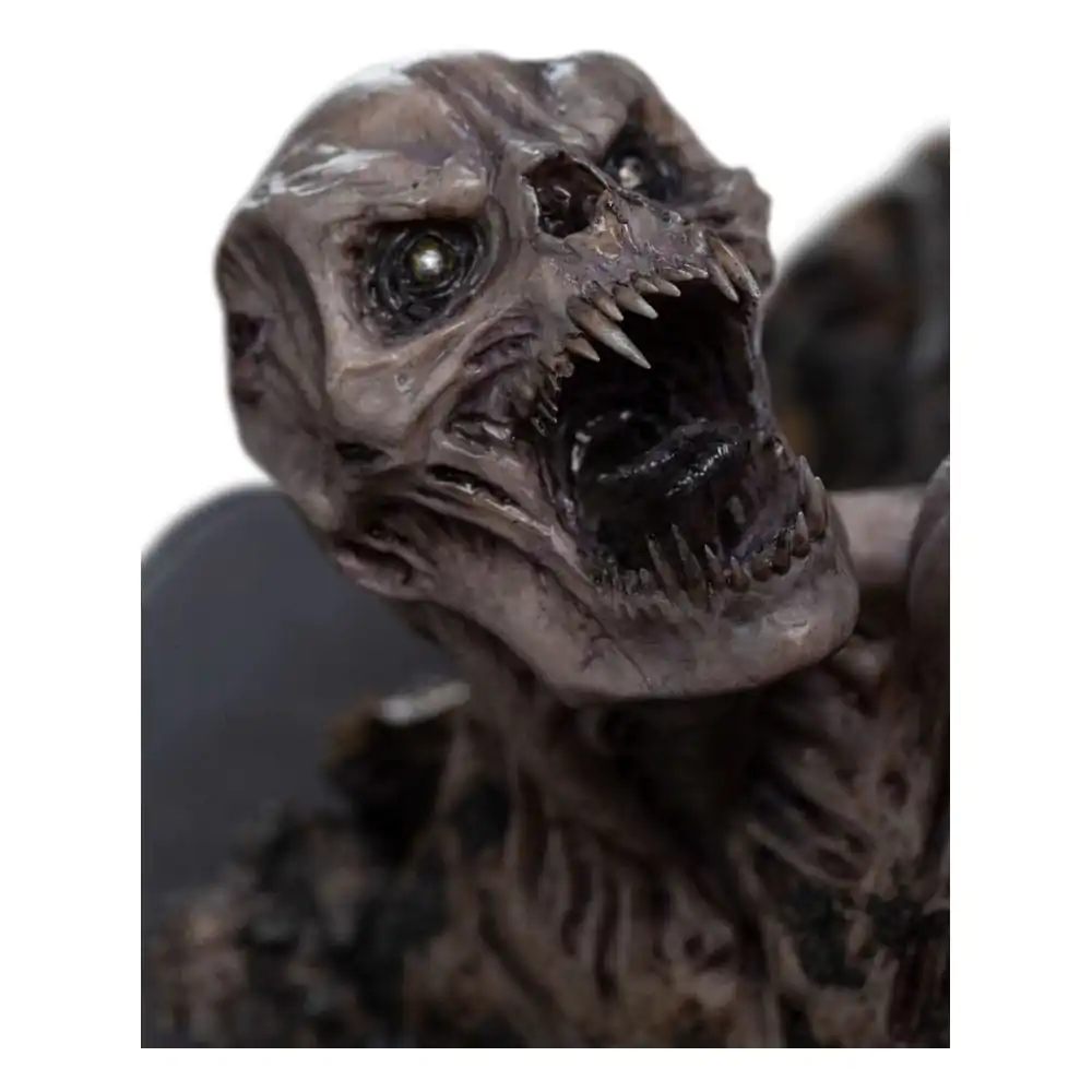 Statuie Witcher 1/4 Geralt the White Wolf 51 cm poza produsului