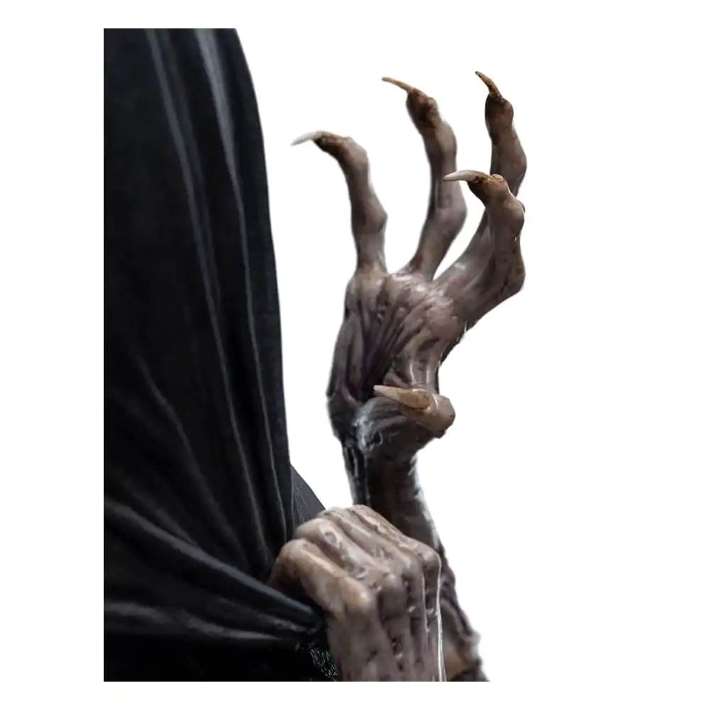 Statuie Witcher 1/4 Geralt the White Wolf 51 cm poza produsului