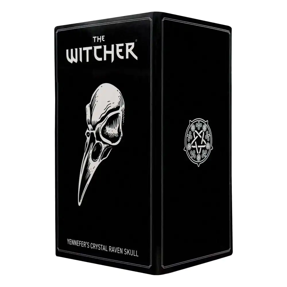 The Witcher 3 replică Crystal Skull 12 cm poza produsului
