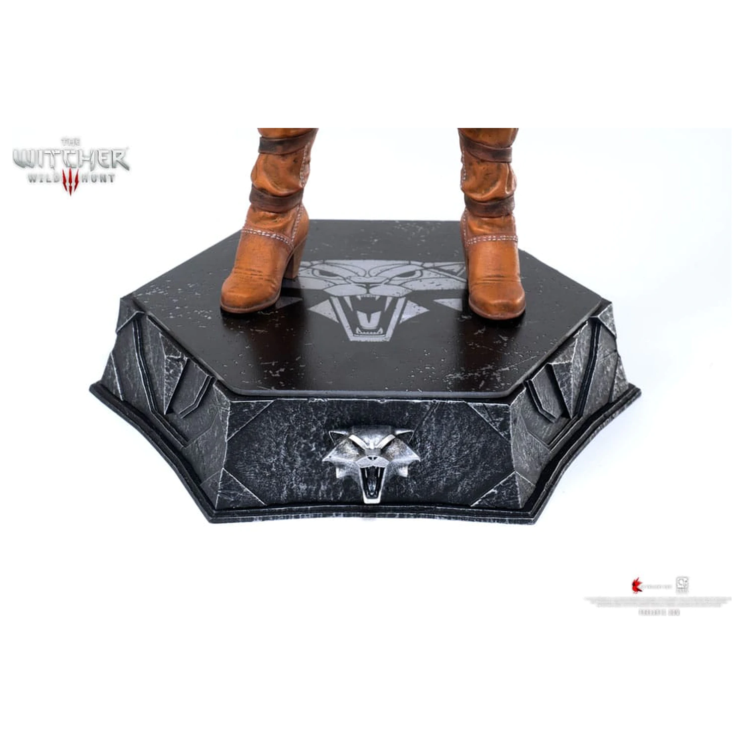 The Witcher 3: Wild Hunt Figurina de actiune 1/6 Ciri of Cintra 30 cm poza produsului