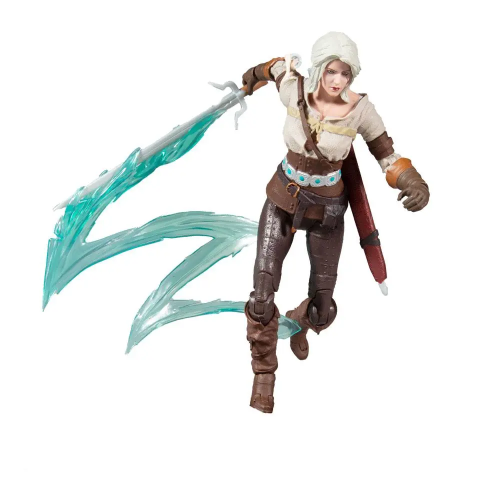 Figurină de acțiune The Witcher 3: Wild Hunt Ciri 18 cm poza produsului