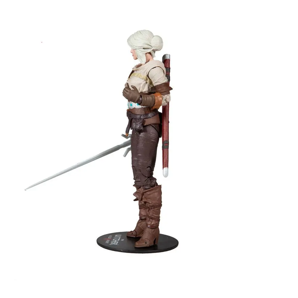 Figurină de acțiune The Witcher 3: Wild Hunt Ciri 18 cm poza produsului