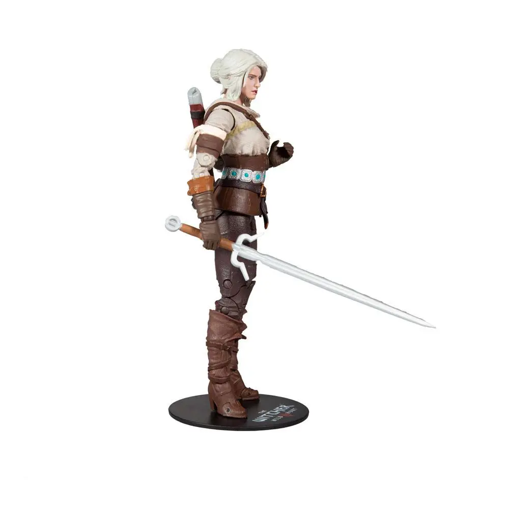 Figurină de acțiune The Witcher 3: Wild Hunt Ciri 18 cm poza produsului
