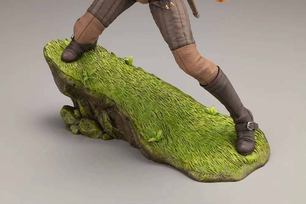 The Witcher Bishoujo Statuie PVC 1/7 Geralt 23 cm poza produsului