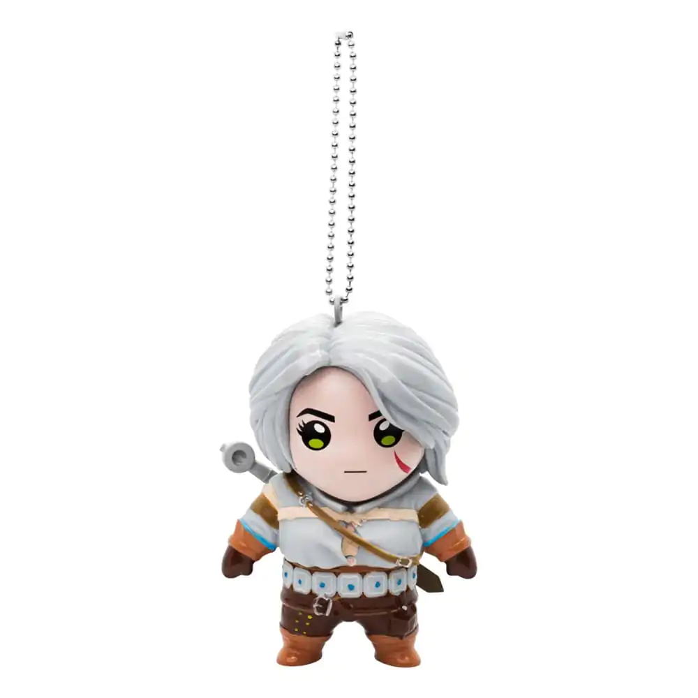 Figurină suspendată The Witcher Ciri 10 cm poza produsului