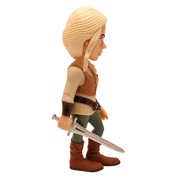 The Witcher Ciri figurină Minix 12cm poza produsului