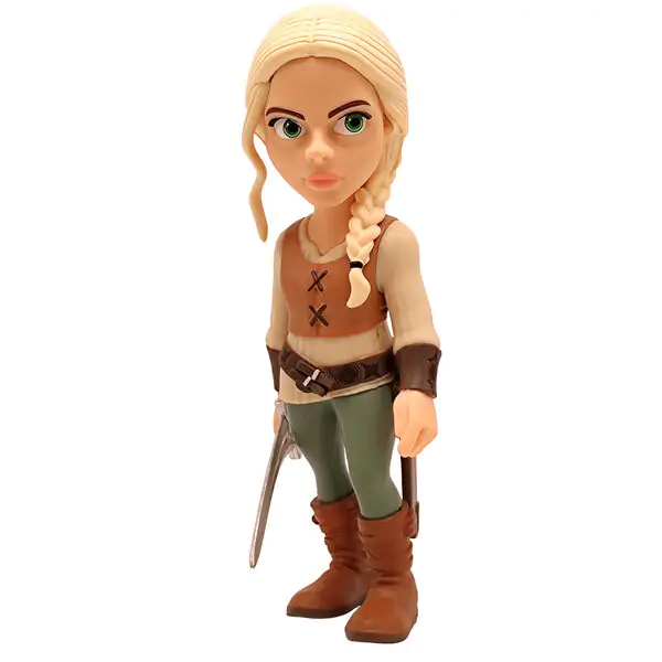 The Witcher Ciri figurină Minix 12cm poza produsului