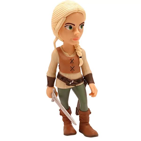 The Witcher Ciri figurină Minix 12cm poza produsului