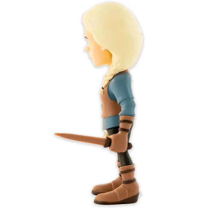 The Witcher Ciri figurină Minix 12cm poza produsului