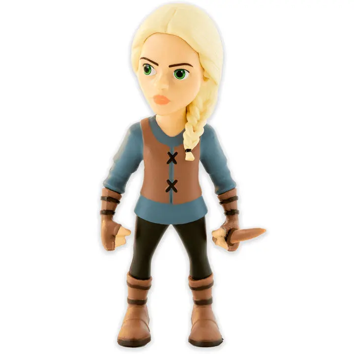 The Witcher Ciri figurină Minix 12cm poza produsului