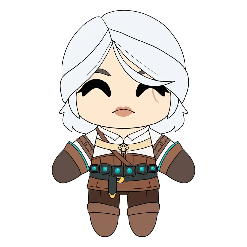 Figurină de pluș The Witcher Ciri 22 cm poza produsului