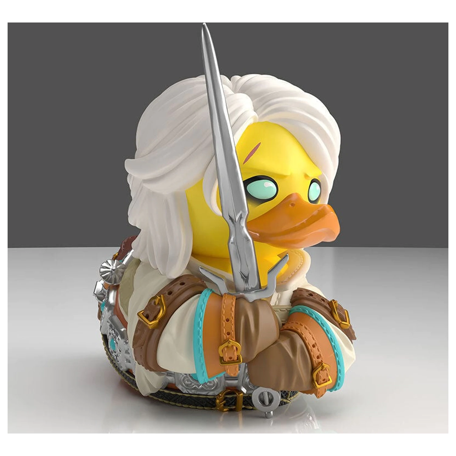 The Witcher Ciri Tubbz figura 9cm poza produsului