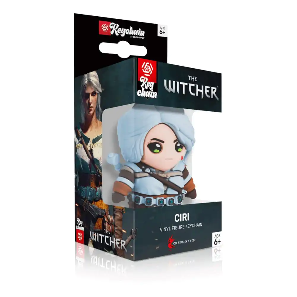 The Witcher Breloc Vinyl Ciri poza produsului