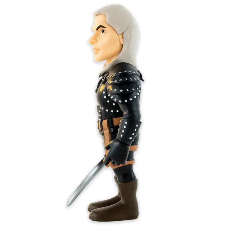 The Witcher Geralt figurină Minix 12cm poza produsului