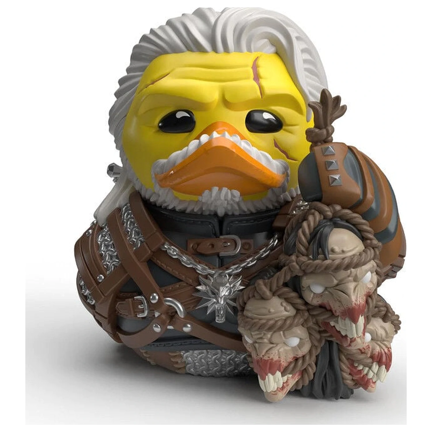 The Witcher Geralt of Rivia Tubbz figurină 9cm poza produsului