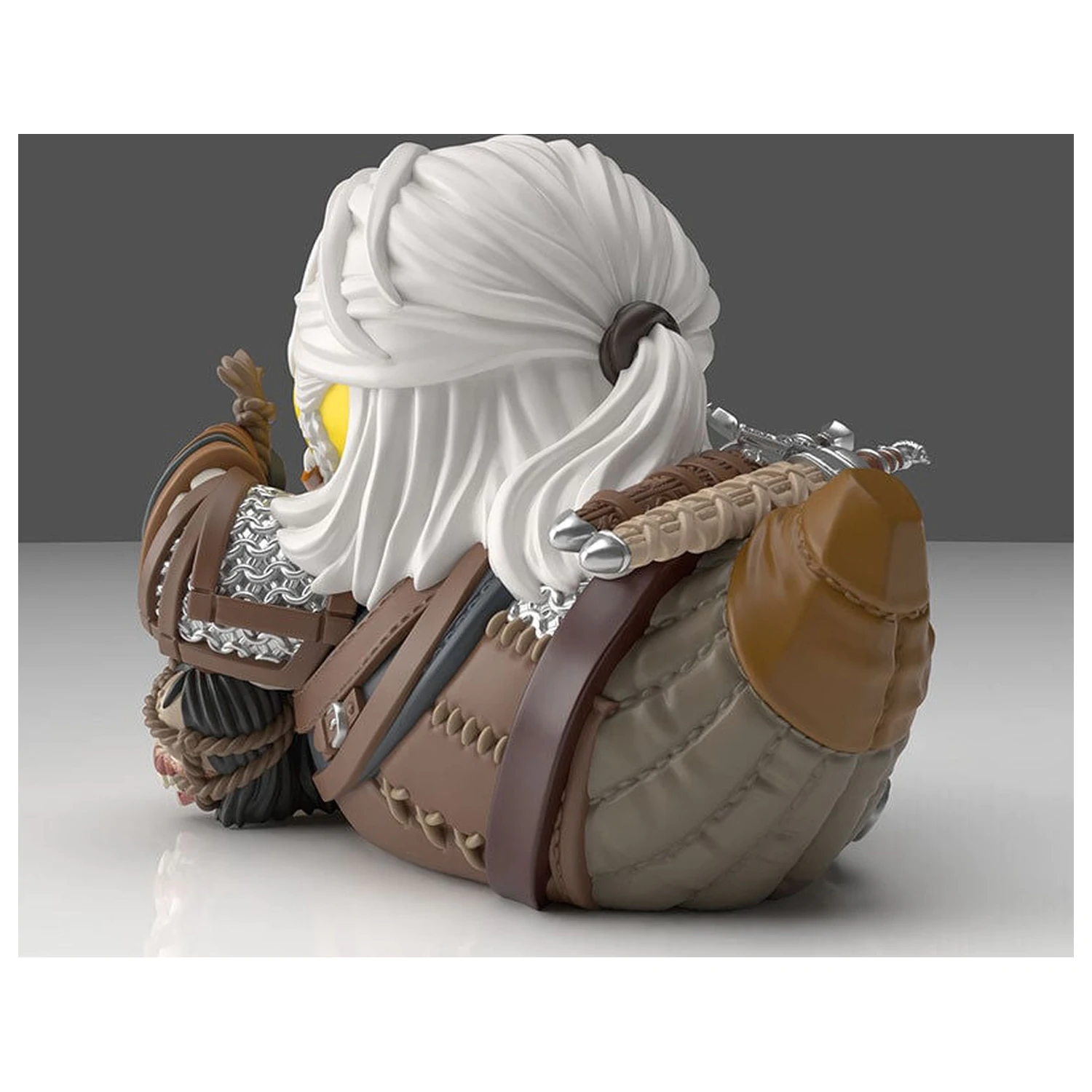 The Witcher Geralt of Rivia Tubbz figurină 9cm poza produsului