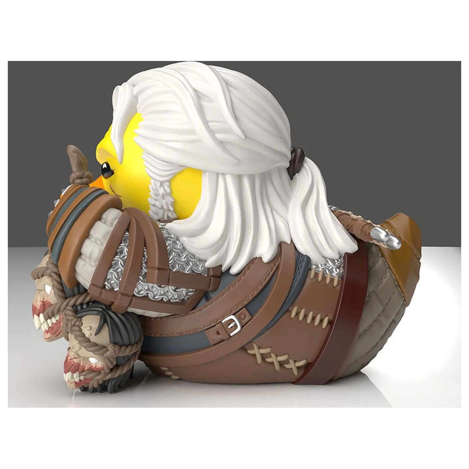 The Witcher Geralt of Rivia Tubbz figurină 9cm poza produsului