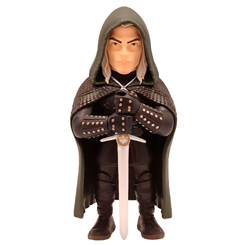 The Witcher Geralt of Rivia figurină Minix 12cm poza produsului